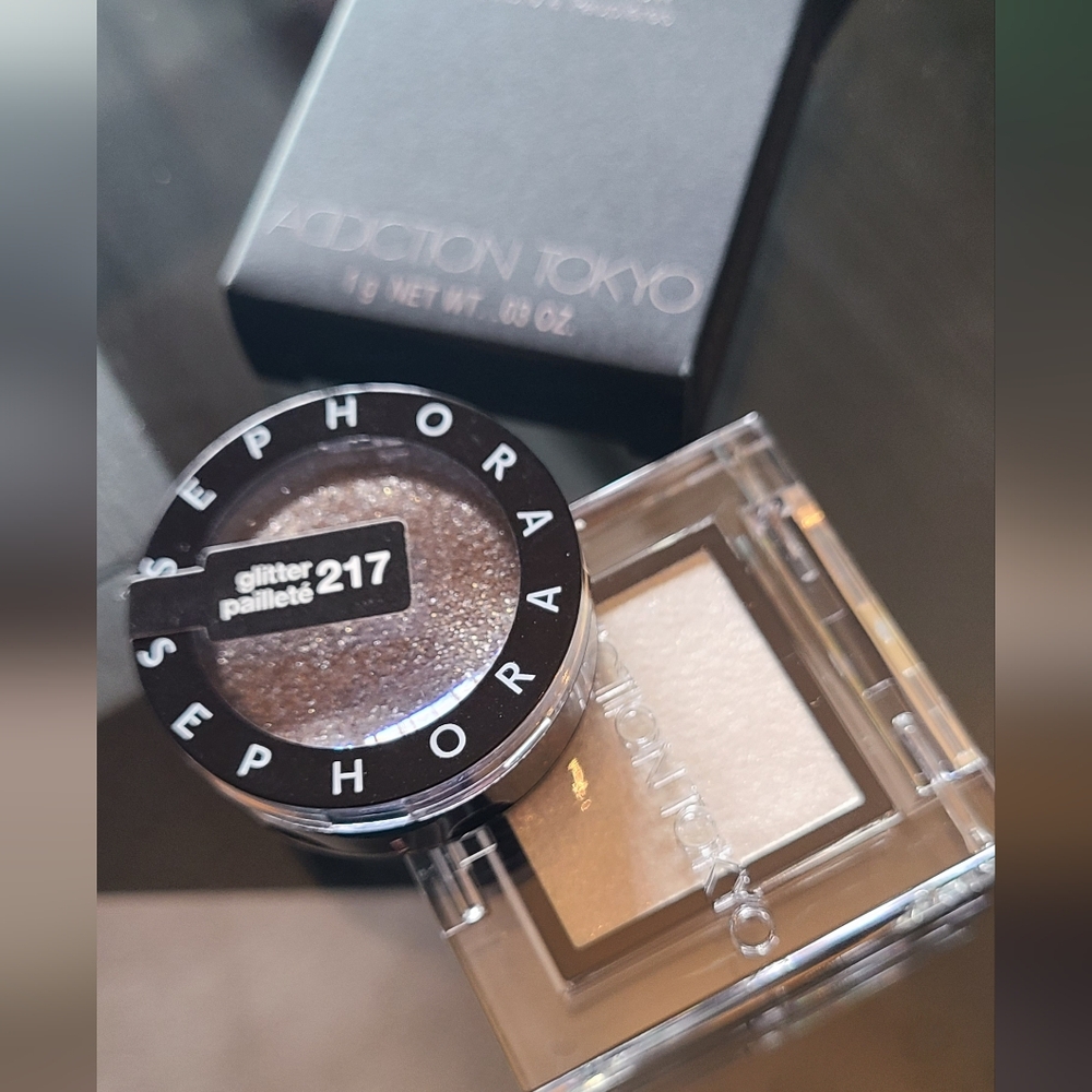 Addiction TOKYO, Sephora Eyeshadow Lot - Picture 2 of 16